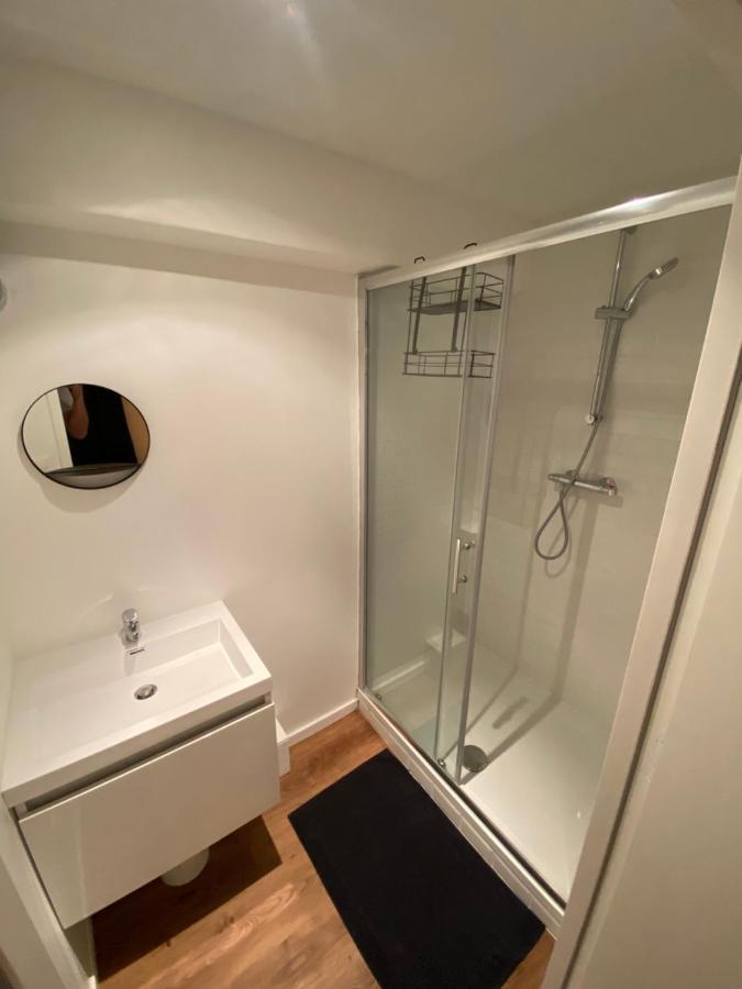 Les Rotins - Logements Climatises - Cathedrale A 2 Pas Reims Exterior photo