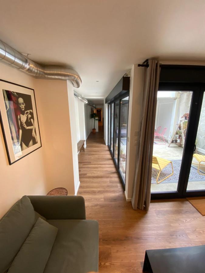 Les Rotins - Logements Climatises - Cathedrale A 2 Pas Reims Exterior photo