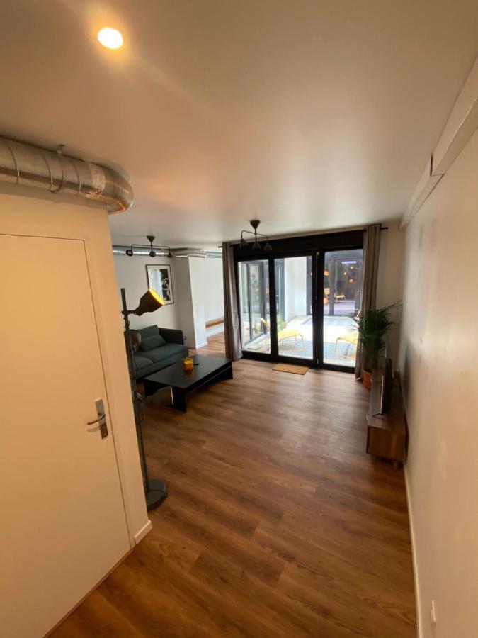 Les Rotins - Logements Climatises - Cathedrale A 2 Pas Reims Exterior photo